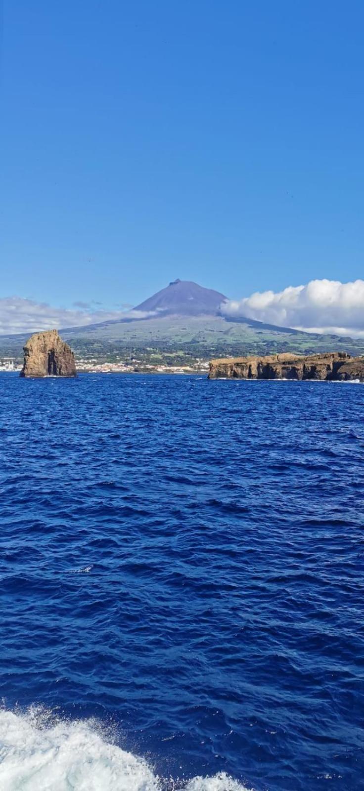 Azores Blue Bay Madalena  Eksteriør bilde