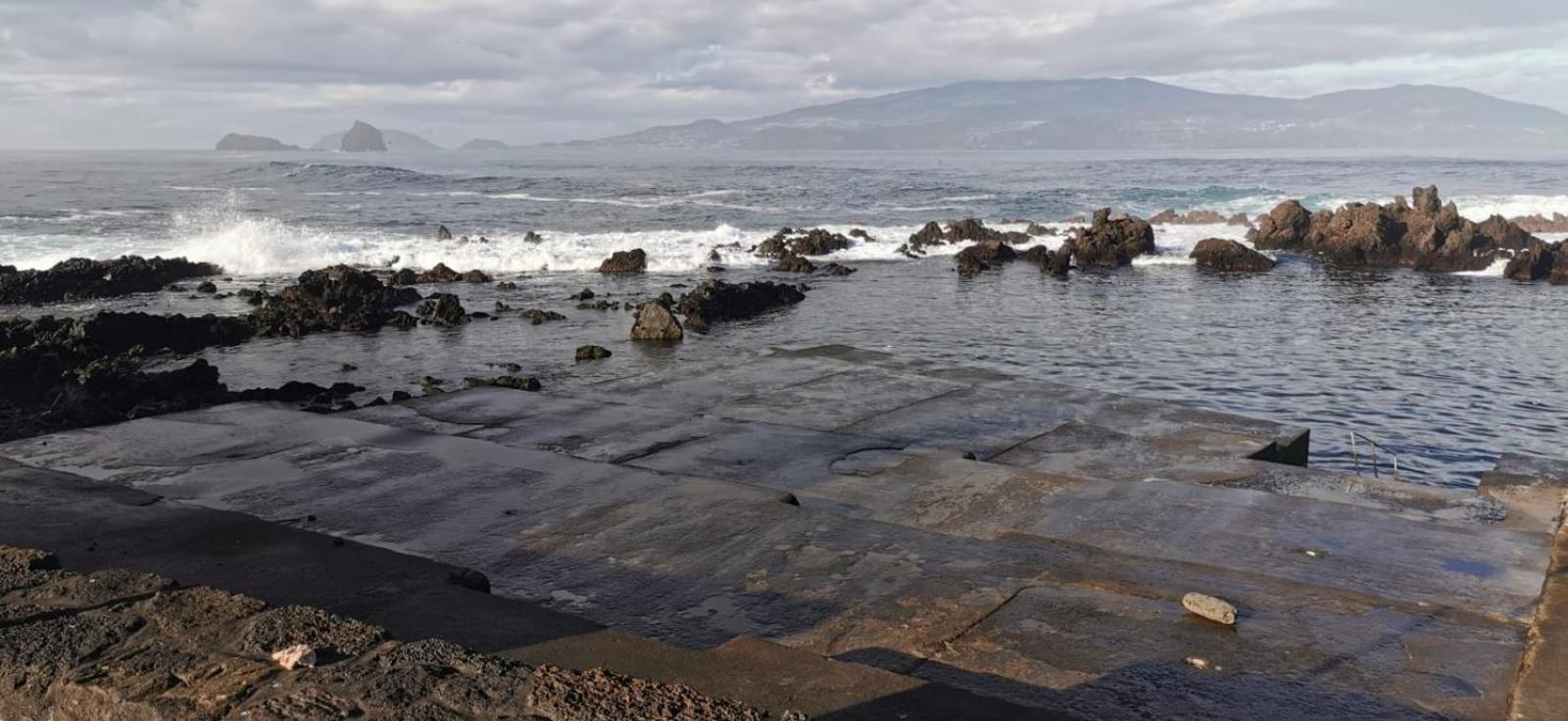 Azores Blue Bay Madalena  Eksteriør bilde